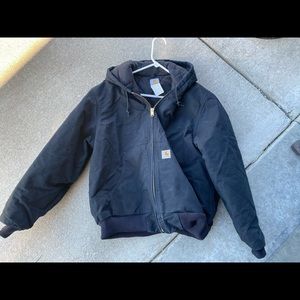 NWOT Men’s Carhartt Jacket Lg